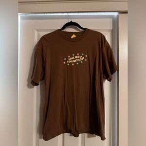 Golf Wang Call Me If You Get Lost Tee